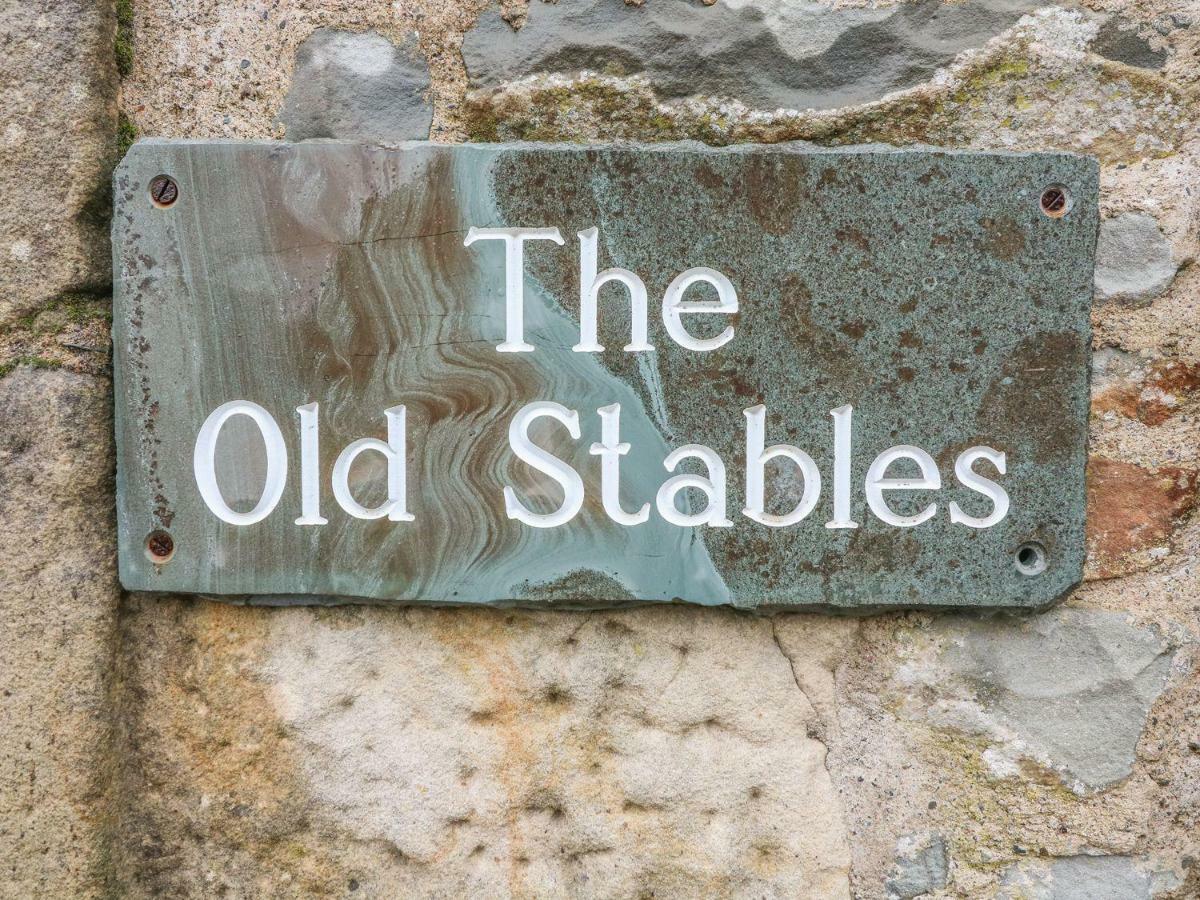 The Old Stables Villa Barbon Eksteriør bilde